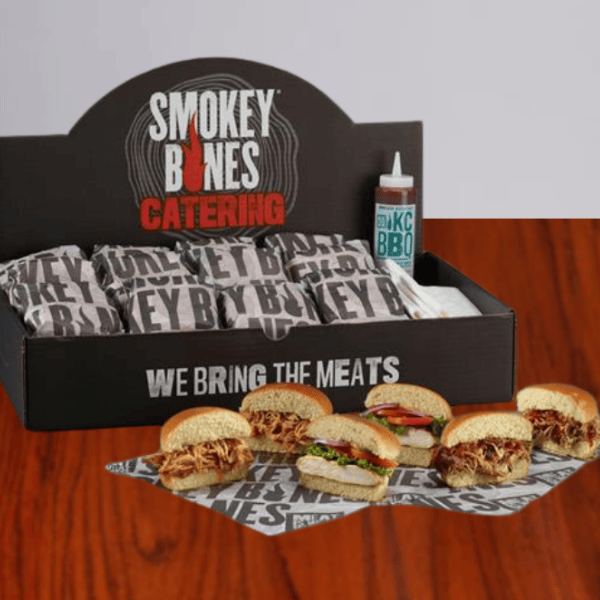 Group Salads & Sandwiches category